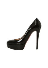 BIANCA 140 PATENT PUMPS 35