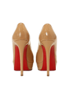 DECOLLETE 868 PATENT PUMPS 35