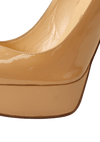 DECOLLETE 868 PATENT PUMPS 35