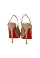 FIFI SLING 100 PUMPS 36.5