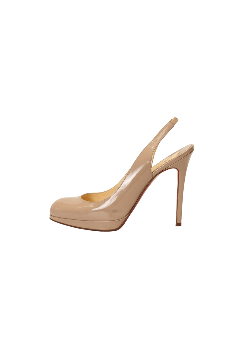 FIFI SLING 100 PUMPS 36.5