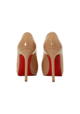 PATENT LEATHER PUMPS 35