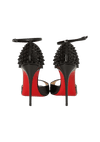 STUDDED D'ORSAY PUMPS 35.5
