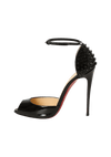 STUDDED D'ORSAY PUMPS 35.5