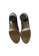 MOCCASINS PUMPS 37