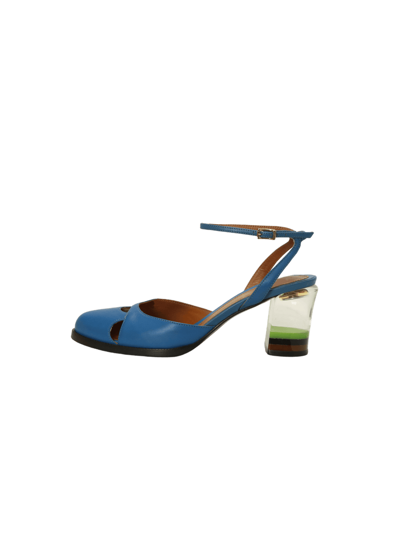 SLINGBACK PUMPS 36.5