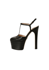 ANGEL T-STRAP PUMPS 34