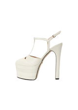 ANGEL T-STRAP PUMPS 36