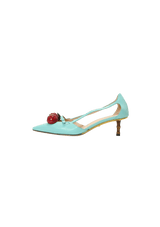 CHERRY UNIA PUMPS 35.5