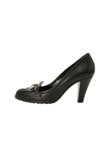 HORSEBIT PUMPS 36