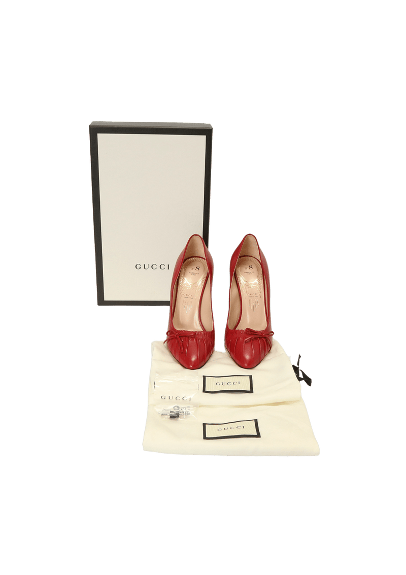 Gucci nappa discount charlotte