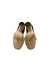 PEARL MARY JANE PUMPS 35