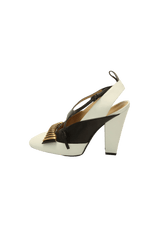 HEADLINE CROSS SLINGBACK 37