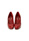 LEATHER PUMPS 38