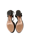 SUEDE D'ORSAY PUMPS 36