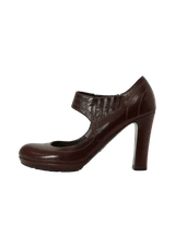 VERNIS PUMPS 38