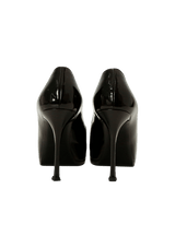 TRIBTOO 105 PATENT PUMPS 35