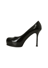 TRIBTOO 105 PATENT PUMPS 35