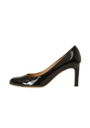 PATENT LEATHER PUMPS 38