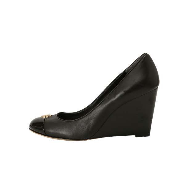 Tory burch jolie wedge store
