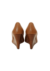 JOLIE WEDGE PUMPS 39.5