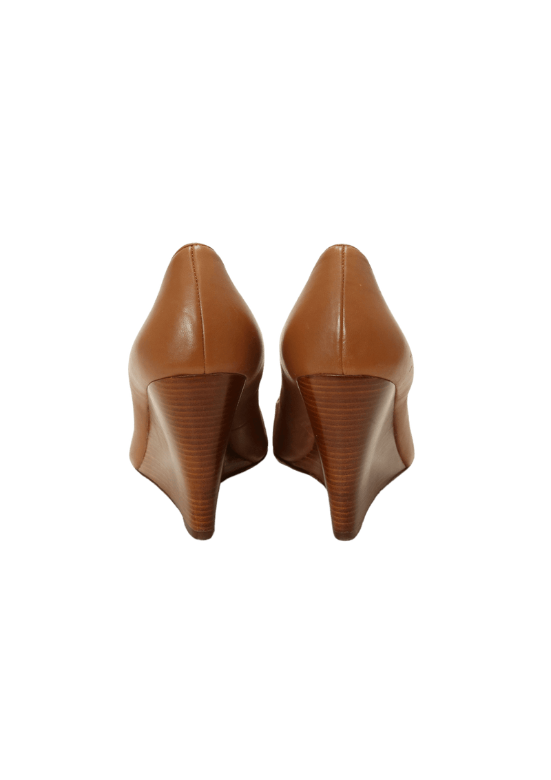 JOLIE WEDGE PUMPS 39.5