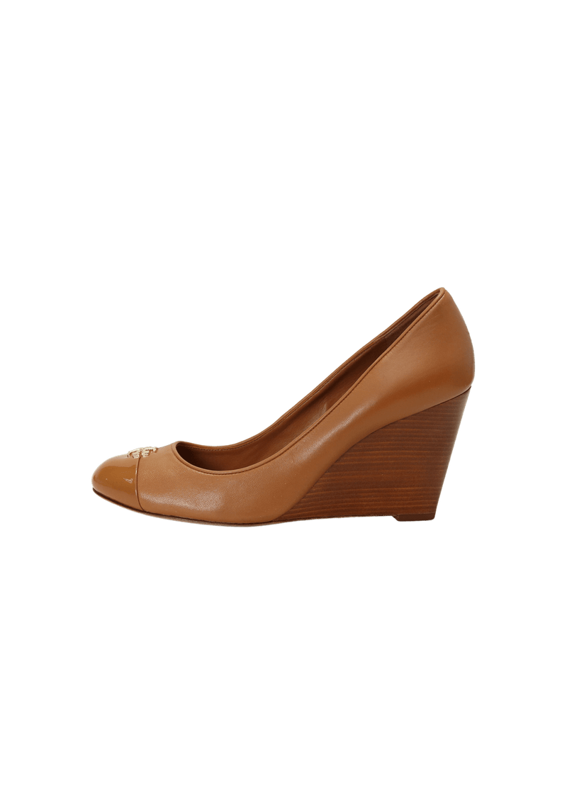 JOLIE WEDGE PUMPS 39.5