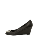 SALLY WEDGE PUMPS 35