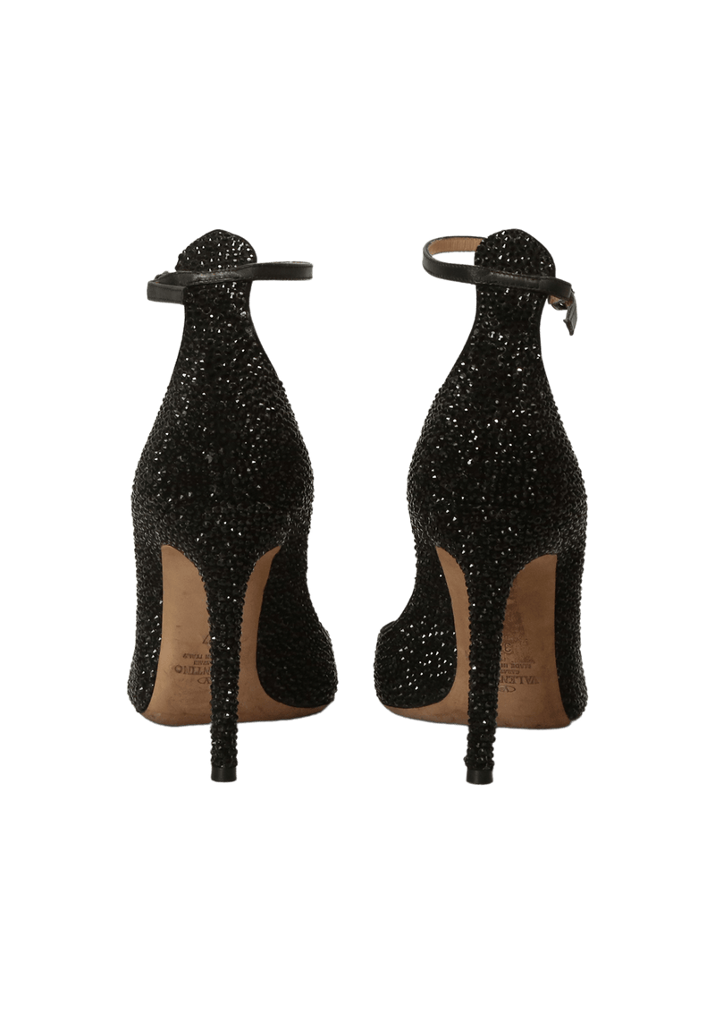 CRYSTAL PUMPS 35