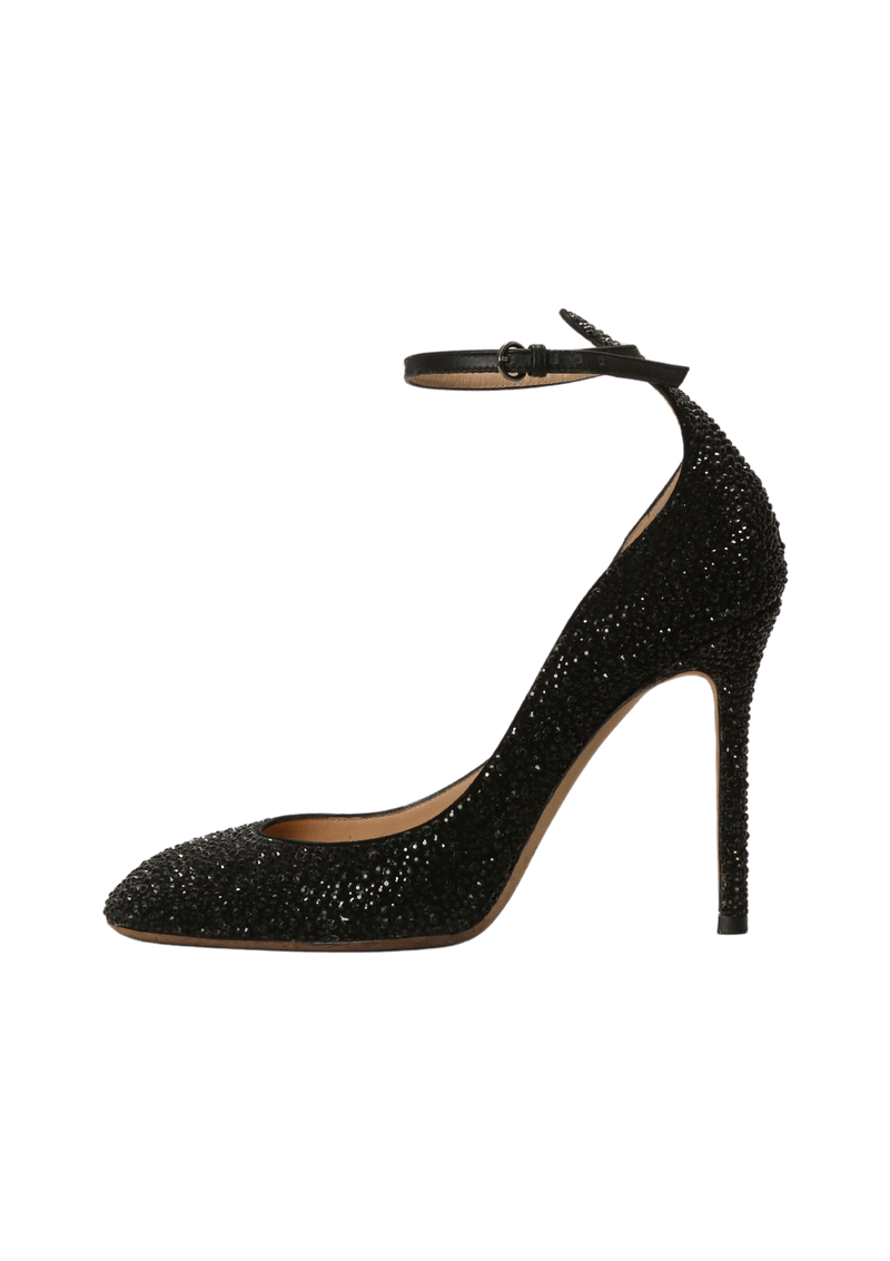 CRYSTAL PUMPS 35