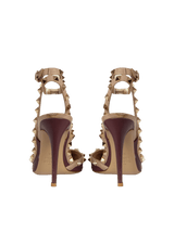 ROCKSTUD PUMPS 35.5