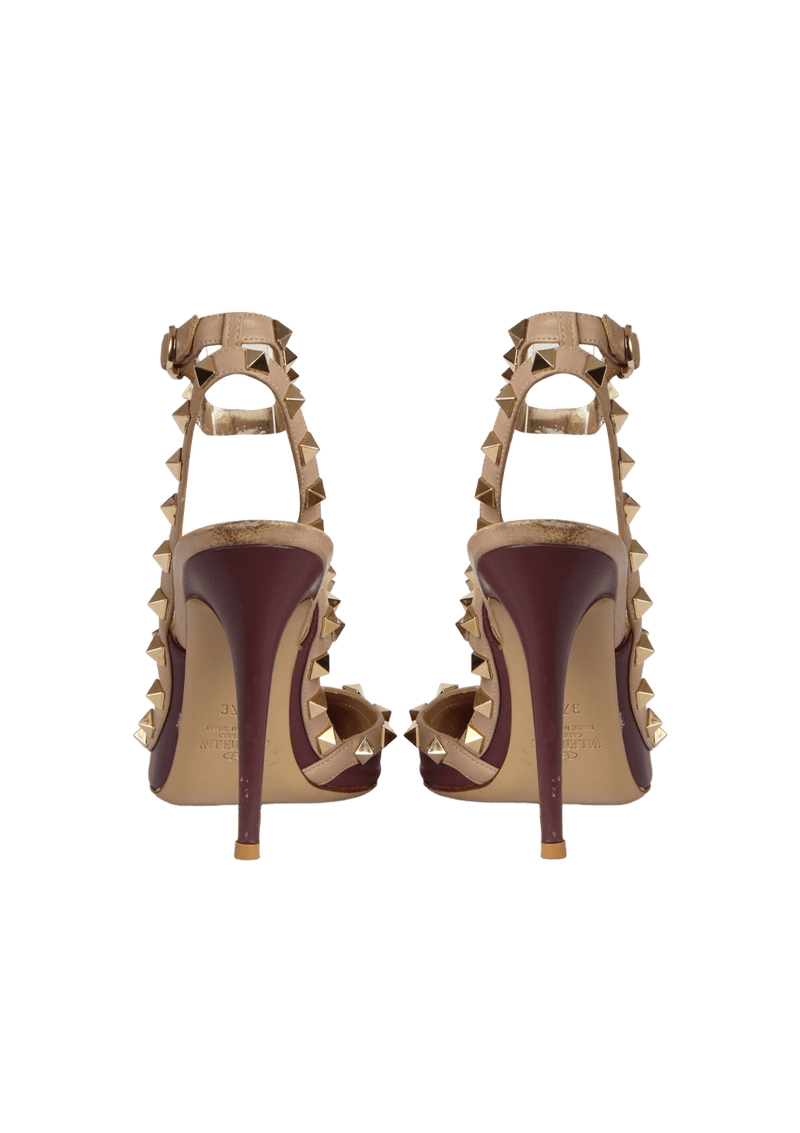 ROCKSTUD PUMPS 35.5