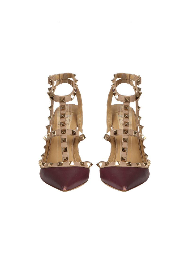 ROCKSTUD PUMPS 35.5