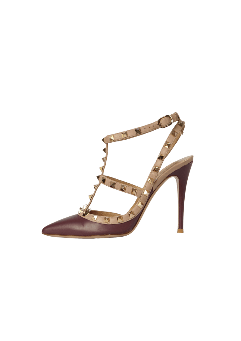 ROCKSTUD PUMPS 35.5