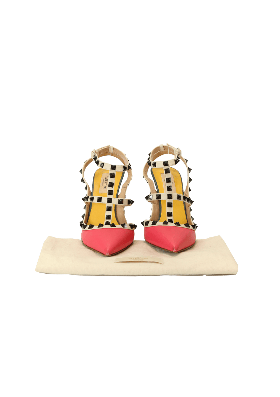 ROCKSTUD PUMPS 36