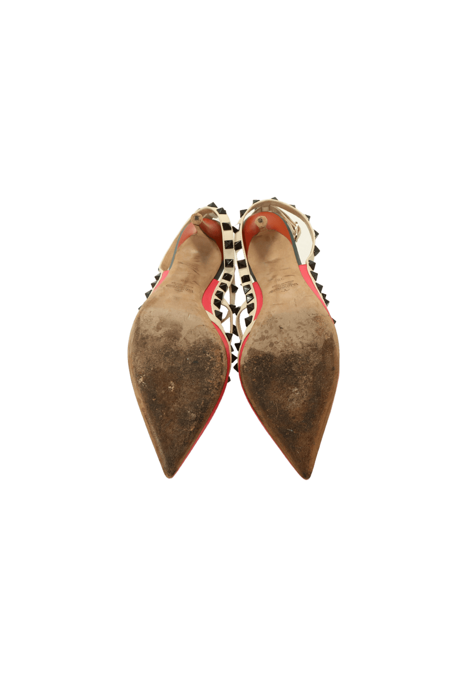 ROCKSTUD PUMPS 36