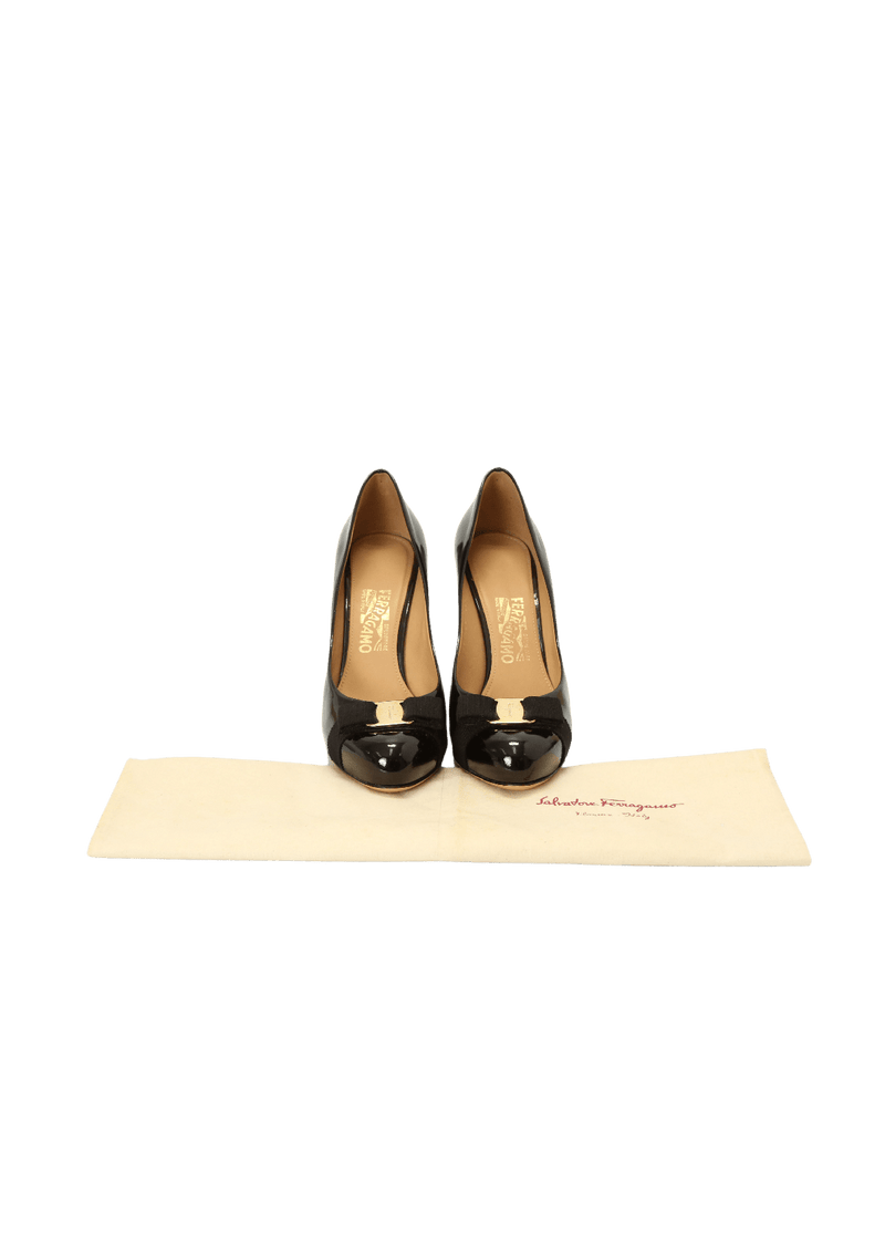 VARA BOW PUMPS 38