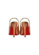 APOSTROHY SLINGBACK PUMPS 38