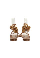 DEVOTION CHAIN SANDALS 35