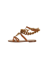 DEVOTION CHAIN SANDALS 35