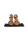 DEVOTION CHAIN SANDALS 35