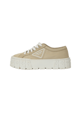 RE-NYLON GABARDINE SNEAKERS 37