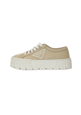 RE-NYLON GABARDINE SNEAKERS 37