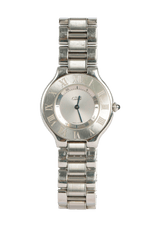 21 MUST DE CARTIER 28MM WATCH