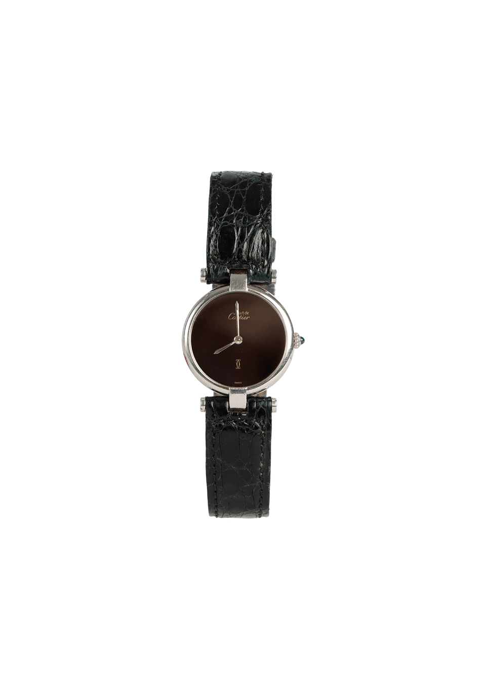 VINTAGE MUST DE CARTIER 25MM WATCH