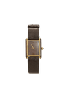 VINTAGE TANK ROSEWOOD 25MM WATCH