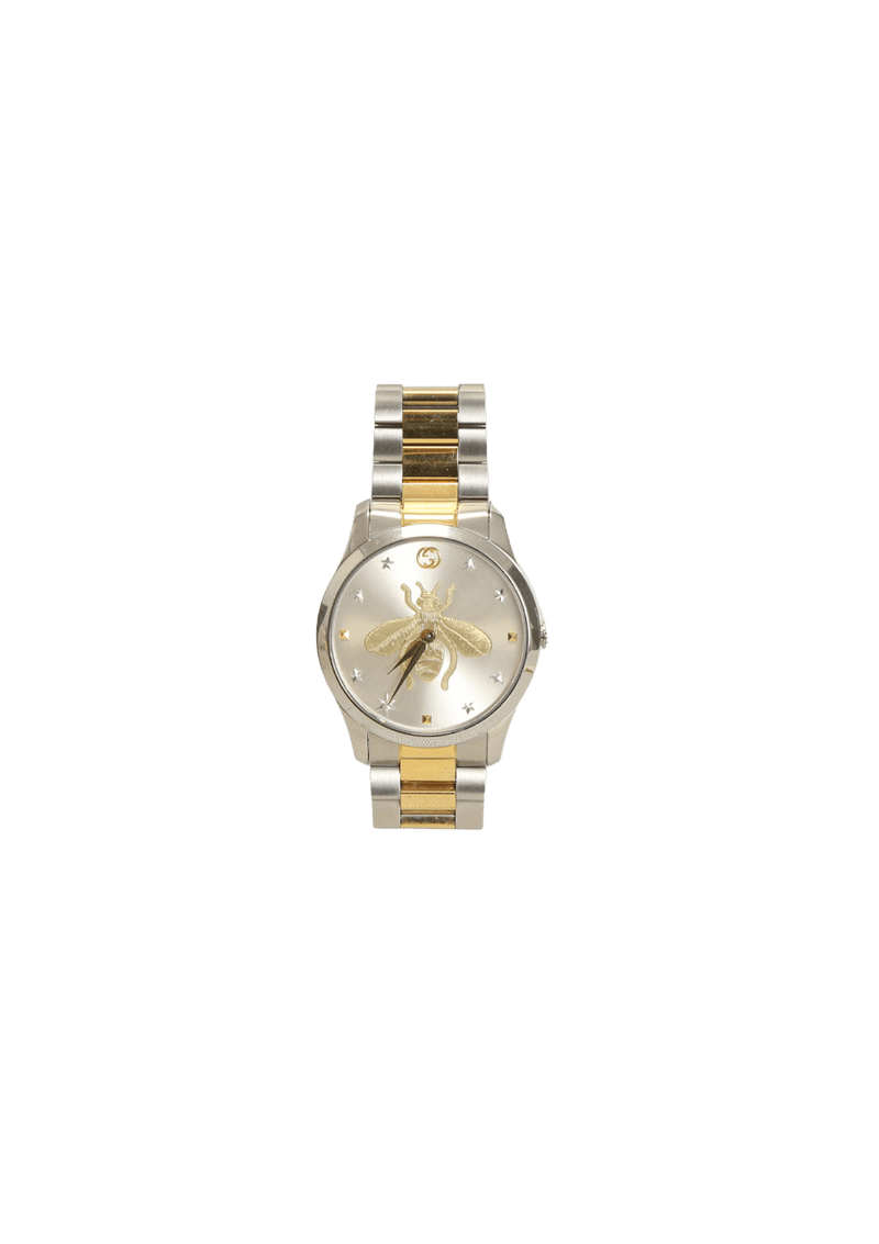 G-TIMELESS BEE WATCH 38MM