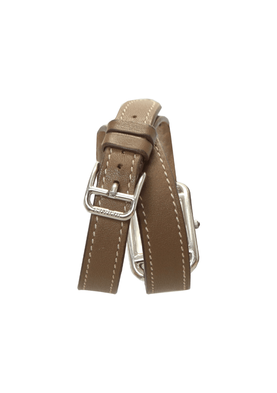 Cape Cod Roca Bar Watch RELÓGIO HERMÈS CAPE COD WATCH 31MM MARROM ORIGINAL – Gringa