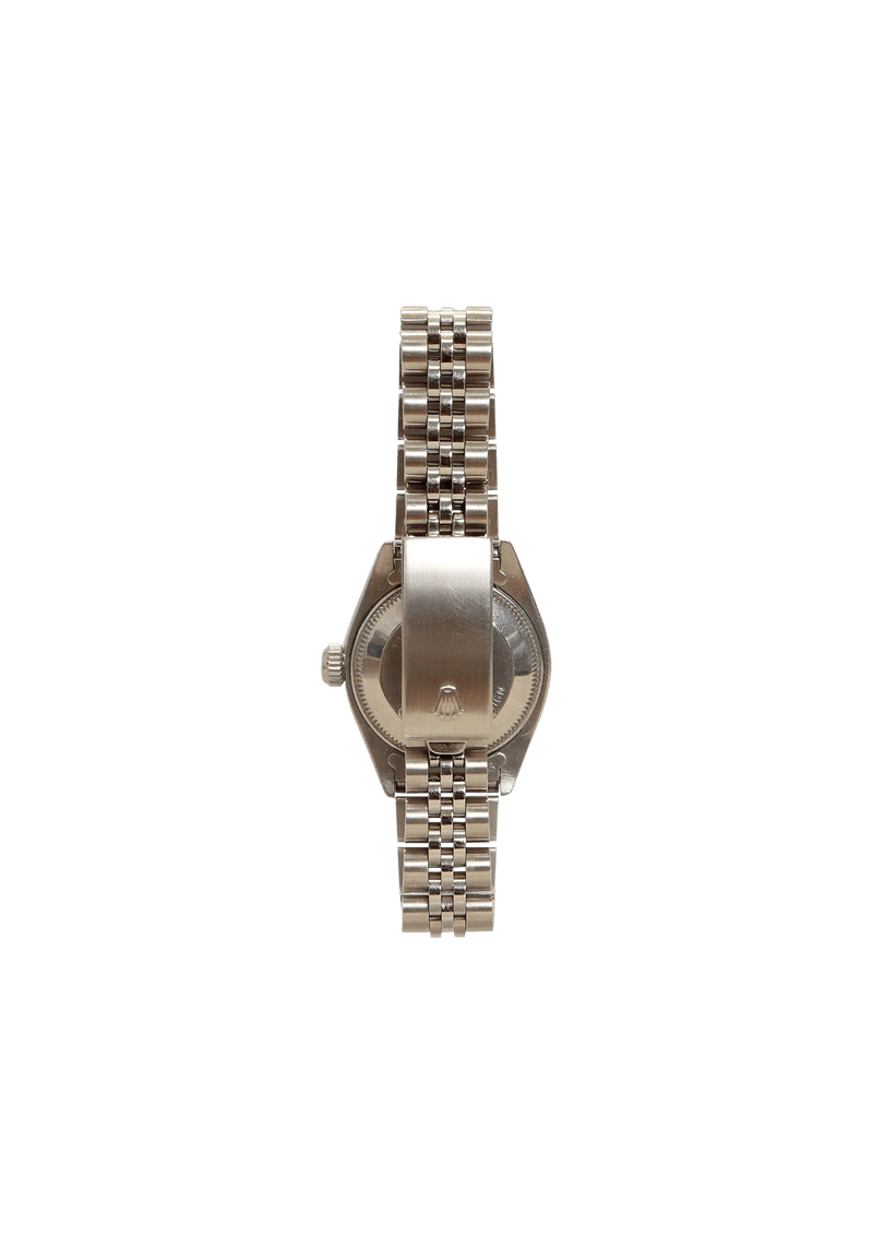 DIAMOND OYSTER PERPETUAL DATEJUST 26MM WATCH