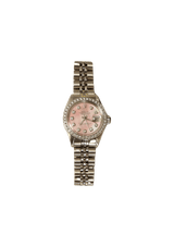 DIAMOND OYSTER PERPETUAL DATEJUST 26MM WATCH